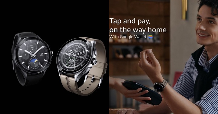 Xiaomi Watch 2 Pro ra mắt, nhiều tính năng ngang cơ Apple Watch 8