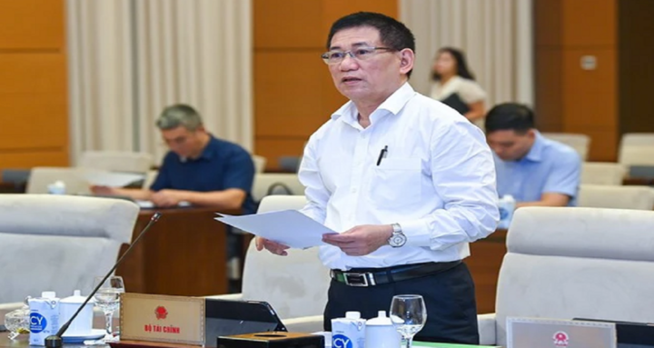 Bộ trưởng Tài chính: Cần thiết áp dụng thuế tối thiểu toàn cầu từ năm 2024