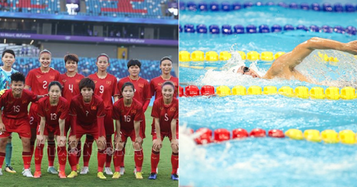 Lịch thi đấu ASIAD 19 ngày 28/9 của đoàn thể thao Việt Nam: ĐT nữ Việt Nam tranh suất vào tứ kết