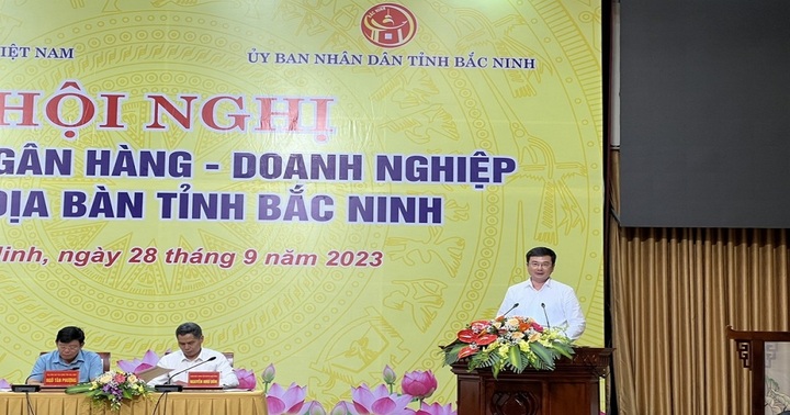 Tín dụng trên địa bàn tỉnh Bắc Ninh tăng trưởng ấn tượng