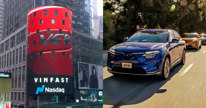 Giá cổ phiếu VinFast bất ngờ hồi phục, vốn hóa trên 29 tỷ USD