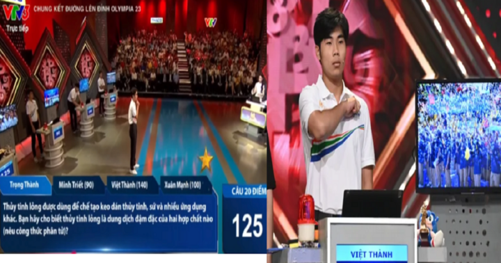 2 câu hỏi có đáp án gây tranh cãi nảy lửa tại Chung kết Olympia 2023