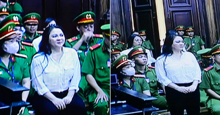 Bà Nguyễn Phương Hằng không kháng cáo