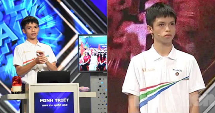 Thí sinh làm điều chưa từng có tiền lệ tại Đường lên đỉnh Olympia khiến ai cũng phải kinh ngạc