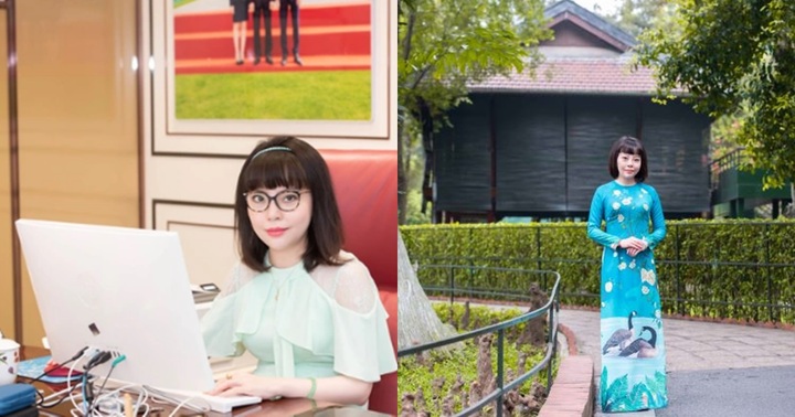 Profile “không phải dạng vừa” của ái nữ nhà ông Đỗ Minh Phú vừa lên chức Tổng giám đốc DOJI