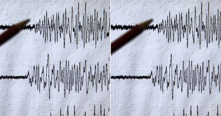 Đài Loan hứng chịu trận động đất mạnh 5,4