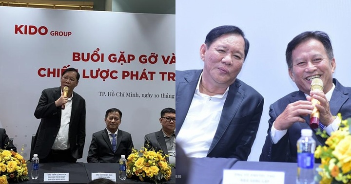 KIDO “toan tính” gì khi mua lại bánh bao Thọ Phát?