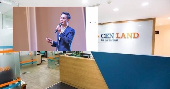 Công ty liên quan Shark Hưng có Tổng giám đốc 37 tuổi