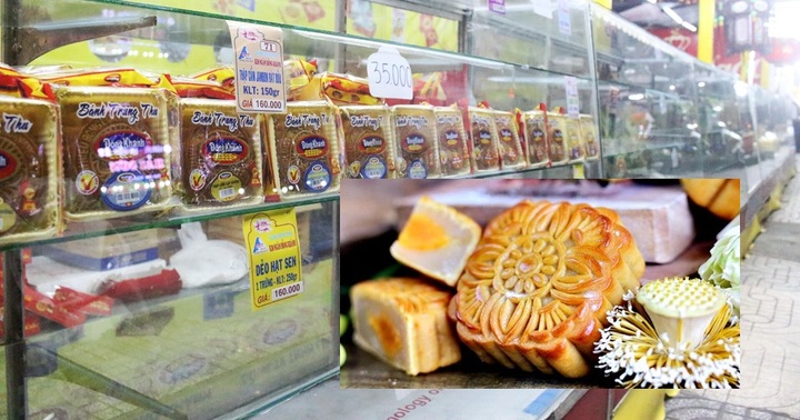 Muôn kiểu xử lý bánh trung thu ế