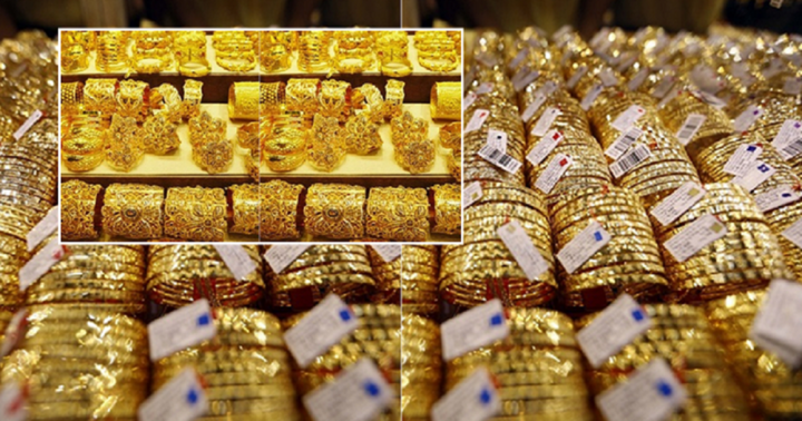 Giá vàng hôm nay mới nhất 15/10: Giá vàng tăng mạnh, trên mốc 71 triệu đồng/lượng