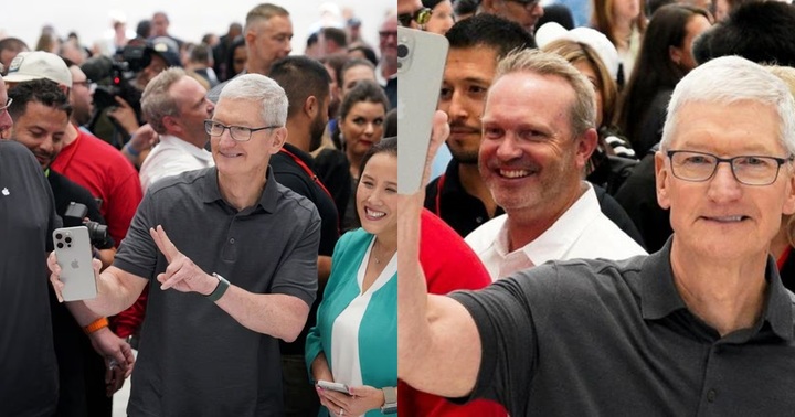 CEO Apple tức tốc đến Trung Quốc sau khi iPhone để mất ngôi vị số 1 vào tay Huawei