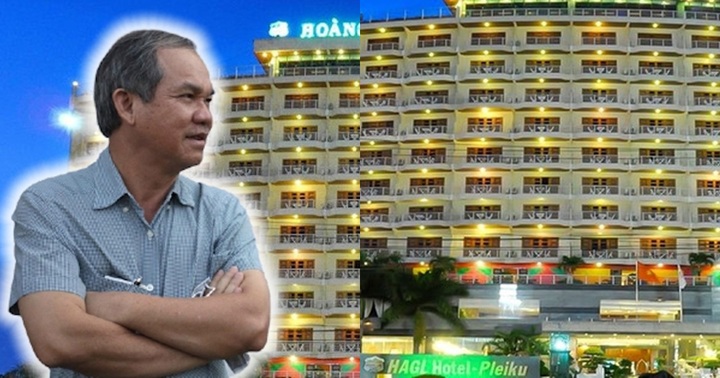 Bầu Đức bán khách sạn Hoàng Anh Gia Lai giá 180 tỷ, chấm dứt mảng bất động sản