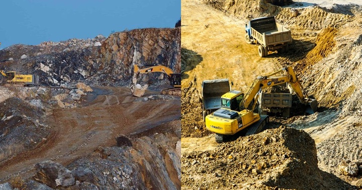 Lai lịch công ty có Chủ tịch bị bắt vì khai thác đất hiếm