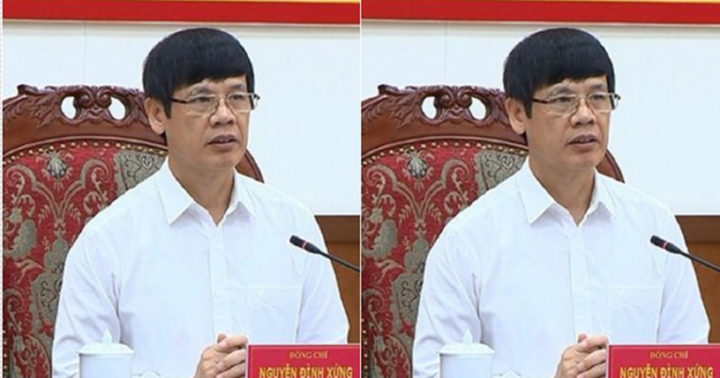 Cựu Chủ tịch UBND tỉnh Thanh Hóa Nguyễn Đình Xứng bị khởi tố về tội gì?