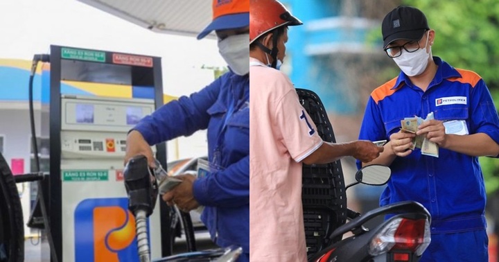 Giá xăng dầu đồng loạt bật tăng sau 2 lần giảm liên tiếp