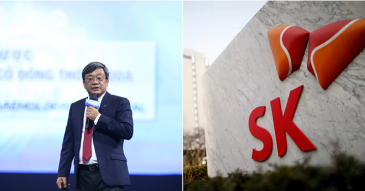 Lãnh đạo Masan trấn an nhà đầu tư trước tin đồn SK Group thoái vốn