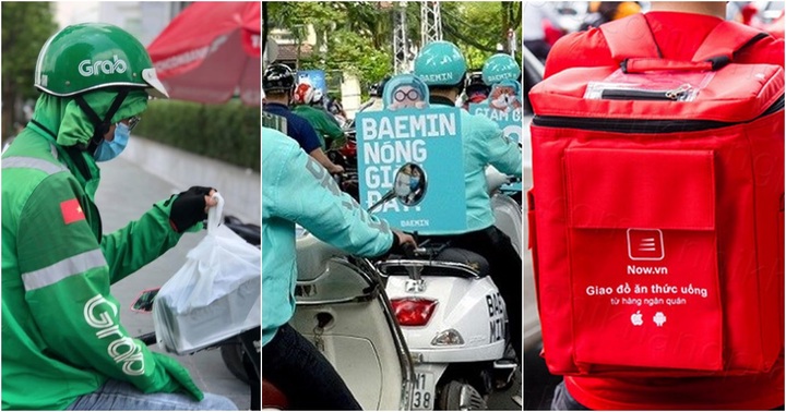 Hàng quán tố “ăn dày” phí đơn hàng đặt đồ ăn, hãng công nghệ nói vẫn phải bù lỗ