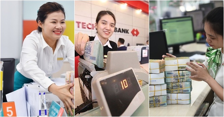 Các ngân hàng trả lương nhân viên ra sao trong 9 tháng năm 2023?