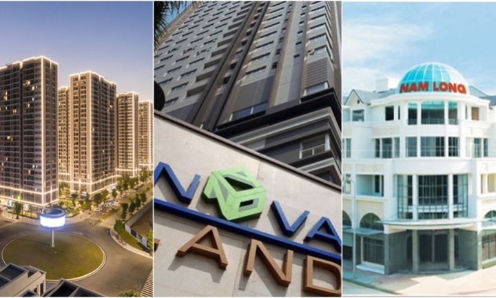 Những doanh nghiệp địa ốc có “núi” tiền gửi ngân hàng