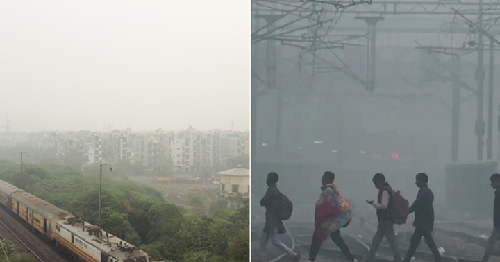 Ấn Độ: Đóng cửa tất cả trường tiểu học ở New Delhi vì chất lượng không khí cực kém