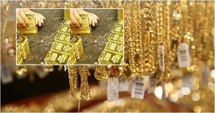 Giá vàng hôm nay mới nhất 6/11: Giá vàng tiếp tục giảm, có loại giảm 1 triệu đồng/lượng