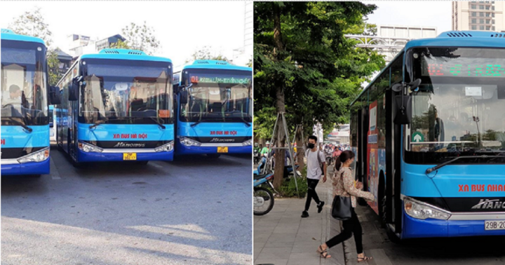 Đi 24 tuyến xe buýt Hà Nội này sẽ được mua vé điện tử từ ngày 15/11