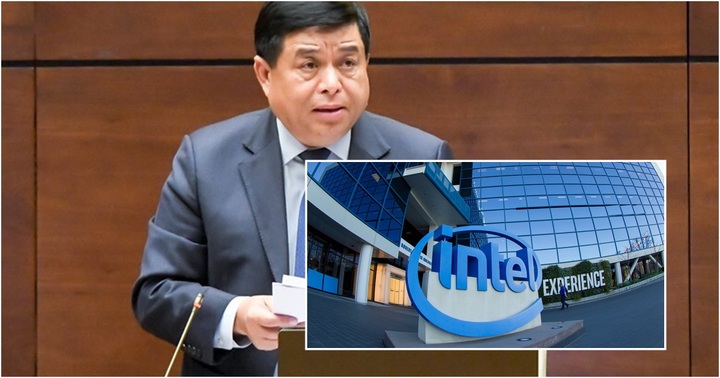 Bộ trưởng KH&ĐT cảm thấy “tiếc nuối” trước thông tin Intel “gác” kế hoạch mở rộng sản xuất chip ở Việt Nam