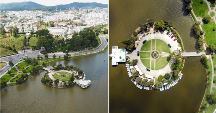 Ông Đoàn Hải Hà trúng đấu giá thuê nhà hàng Thủy Tạ ở Đà Lạt với mức 151 tỷ đồng