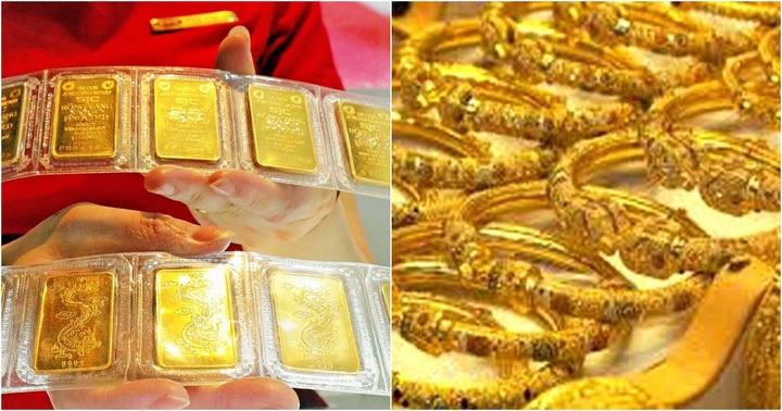 Giá vàng hôm nay mới nhất 14/11: Giá vàng trong nước tăng nhẹ ở chiều mua