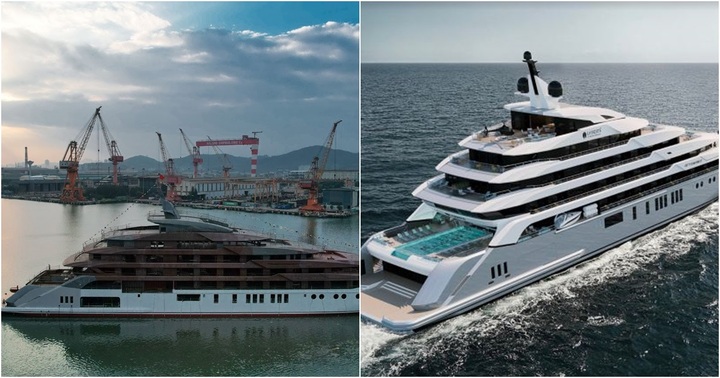 Công ty sở hữu cặp du thuyền xa hoa bậc nhất Việt Nam bị cưỡng chế thuế hơn 60 tỷ đồng 