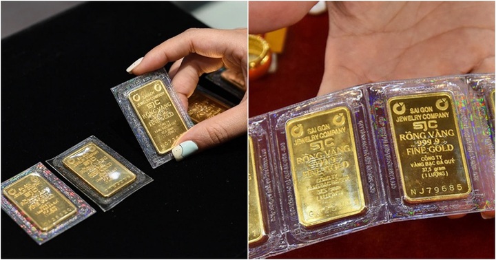 Ngân hàng đấu giá khoản nợ hơn 210 lượng vàng SJC, giá khởi điểm chỉ 5 triệu đồng/chỉ