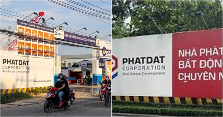 Phát Đạt muốn 2 công ty con vay 3.200 tỷ đồng từ MBBank để thực hiện 2 dự án bất động sản
