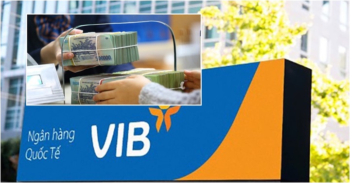 VIB “ngược chiều” thị trường, tăng lãi suất huy động
