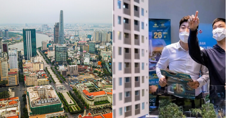 Người lao động thu nhập thấp phải tiết kiệm 25 năm mới đủ tiền mua nhà ở TP.HCM