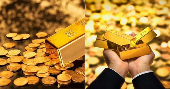 Giá vàng hôm nay mới nhất 22/11: Giá vàng lấy lại đà tăng mạnh