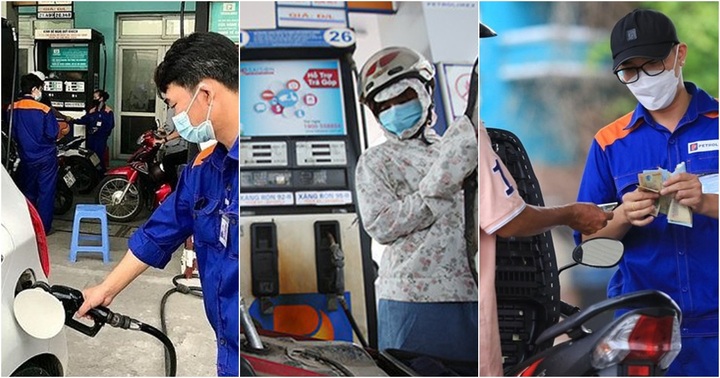 Giá xăng dầu có thể giảm nhẹ trong đợt đầu điều hành ngày mai (23/11)