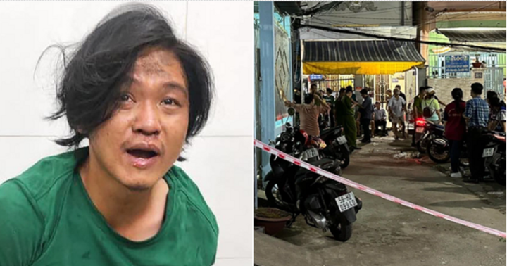 Vụ phóng hỏa 3 người tử vong ở TP.HCM: Xuất phát từ mâu thuẫn tình cảm