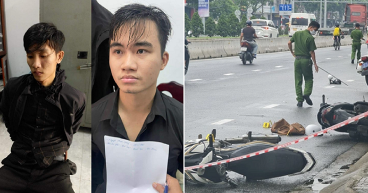 Vụ cướp ngân hàng BIDV ở Đà Nẵng: Bất ngờ lời khai 2 nghi phạm