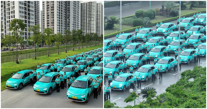 Hãng taxi của tỷ phú Phạm Nhật Vượng dự kiến tiến sang Campuchia sau Tết Nguyên đán 2024