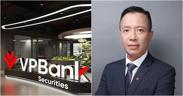 Chủ tịch VPBankS xin từ nhiệm sau hơn 1 năm ngồi “ghế nóng”