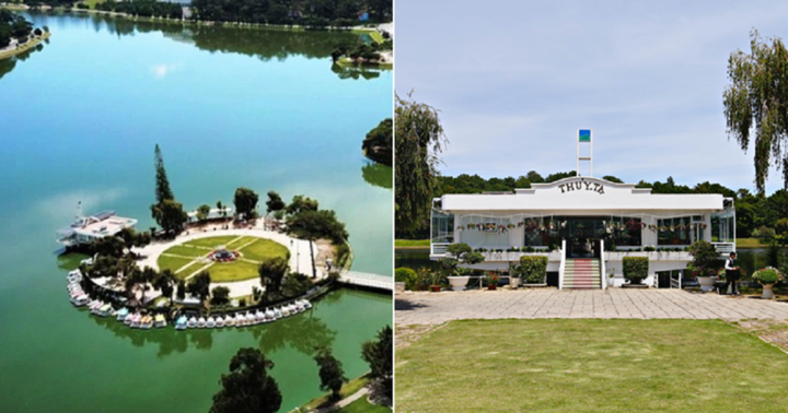 Đà Lạt muốn đấu giá lại khu đất nhà hàng Thủy Tạ