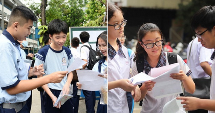 TP.HCM: Kỳ thi tuyển sinh vào lớp 10 năm 2024 sẽ giữ như năm 2023