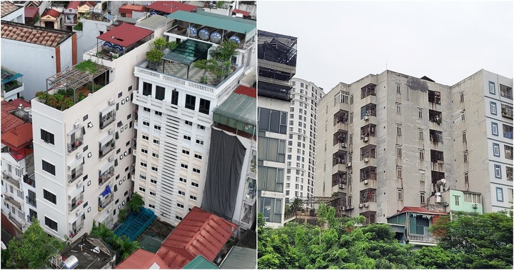 Luật Nhà ở mới: Căn hộ chung cư mini sẽ được cấp sổ hồng