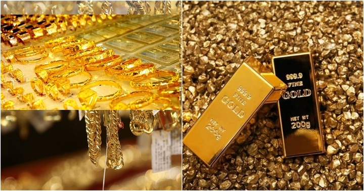 Giá vàng hôm nay mới nhất 28/11: Giá vàng tăng giá mạnh