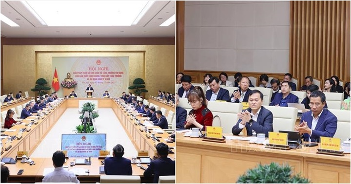 Thủ tướng chủ trì “hội nghị Diên Hồng” với ngành ngân hàng, bàn về tăng trưởng tín dụng