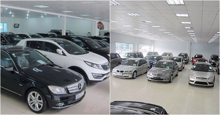 Cuối năm muốn thu tiền về, ngân hàng đua nhau thanh lý ô tô giá từ vài chục triệu đồng