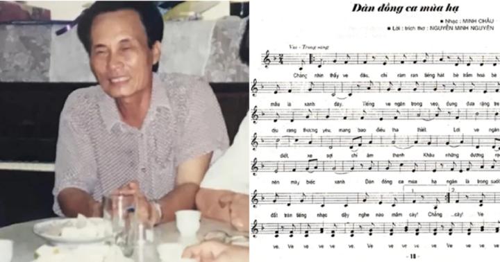 Cha đẻ ca khúc “Dàn đồng ca mùa mùa hạ” qua đời