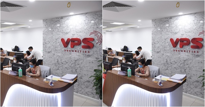 Xử phạt Công ty Chứng khoán VPS và cựu giám đốc hơn 170 triệu đồng