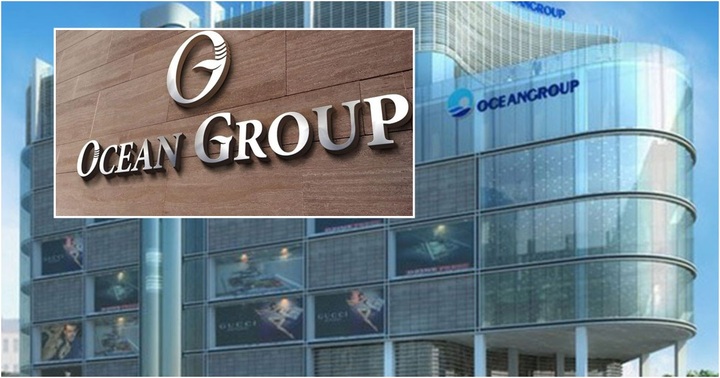 Ai sở hữu doanh nghiệp 1 tuần tuổi vừa trở thành cổ đông lớn của Tập đoàn Đại Dương?