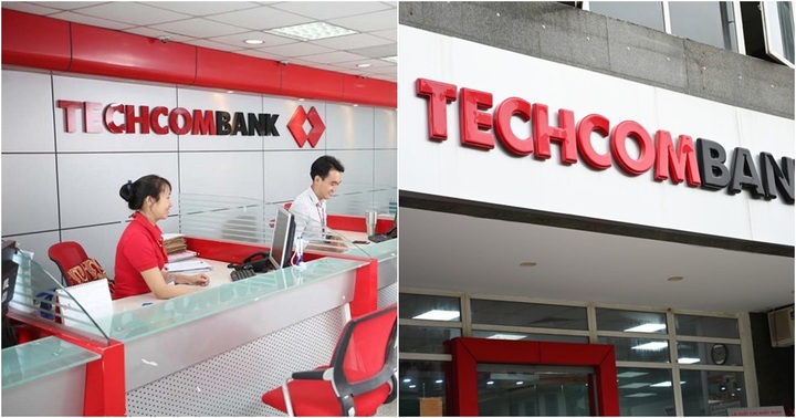 Phó Tổng giám đốc Techcombank bán xong 300 nghìn cổ phiếu TCB